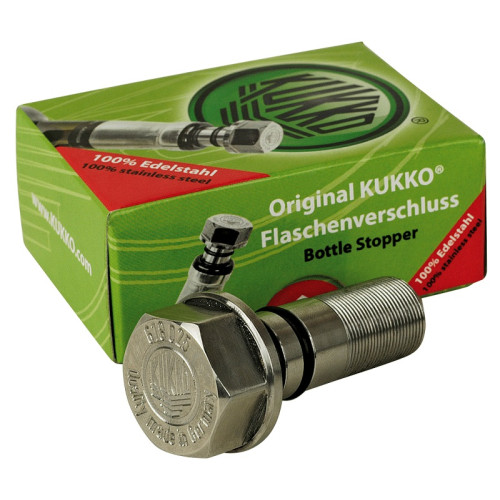 KUK-618025 Пробка для винных бутылок KUKKO