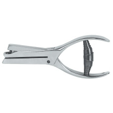 KUK-334-820 Компостеры, никелированные KUKKO