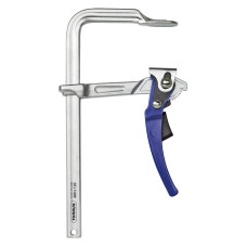 KUK-472H0120-060 Цельнометаллическая рычажная струбцина VIRIDIS KUKKO