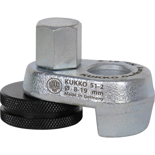 KUK-51-2 Шпильковёрт с захватом внутренними зубцами KUKKO KUK-51-2 Шпильковёрт с захватом внутренними зубцами KUKKO