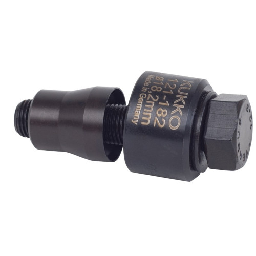 KUK-121-265 Пробойник для жести KUKKO