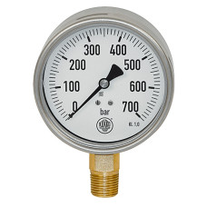 KUK-YM-235 Манометр 700 бар KUKKO