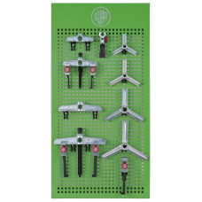KUK-WT-003+S Набор съёмников для наружного демонтажа, серия Basic+ KUKKO