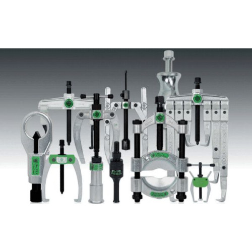 KUK-1005F007 Неискрящий рожковый гаечный ключ KUKKO